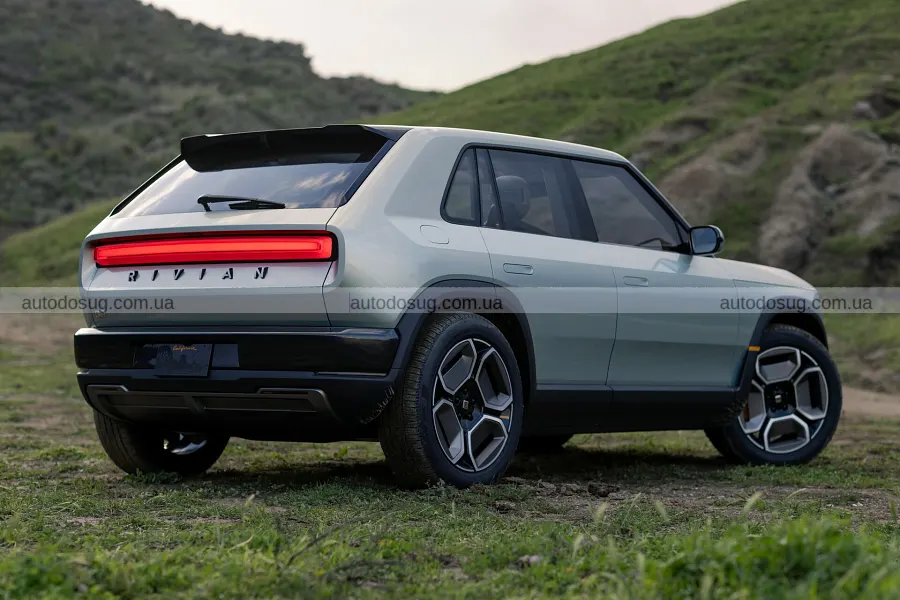 Rivian готує R3 з ціною нижчою за R2