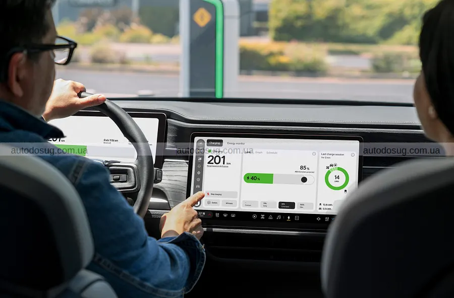 Rivian підтягнула старі R1 майже до нового R2