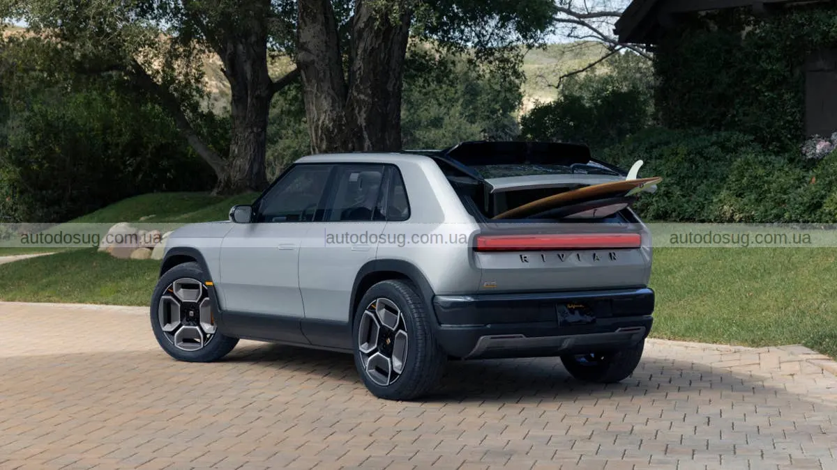 Rivian знижує планку і готує дешевший R3