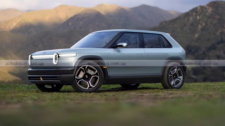 Rivian знижує планку і готує дешевший R3