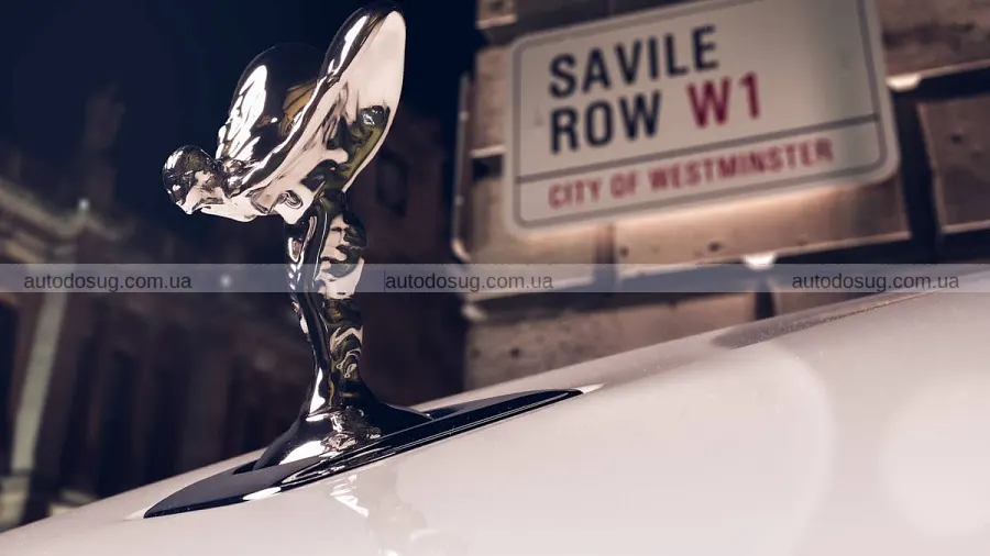 Rolls-Royce взялася ловити скрипи в Goodwood