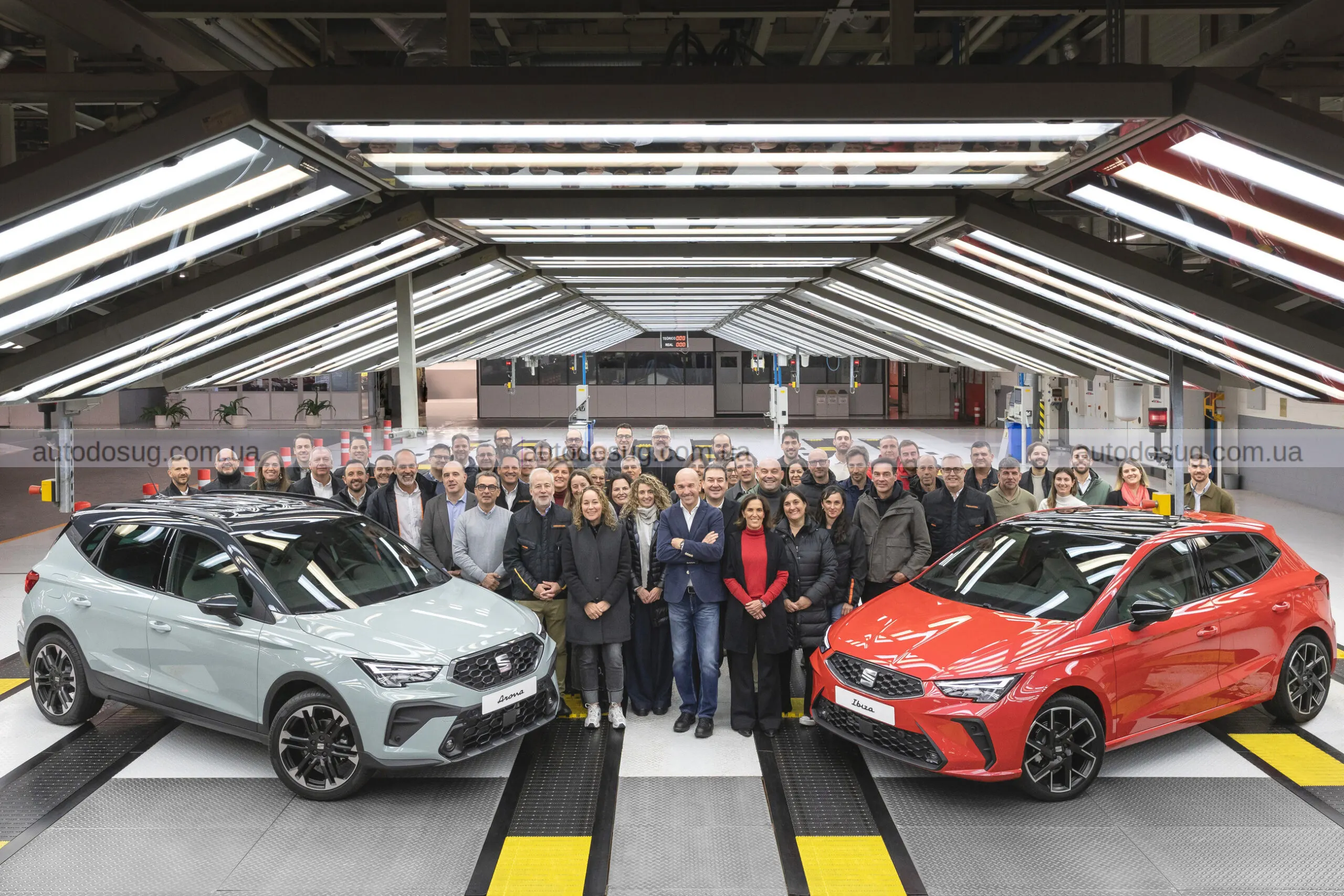 Seat можуть прибрати з планів Volkswagen