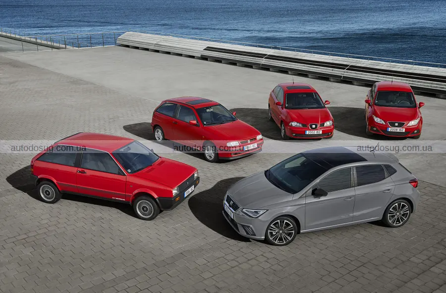 Seat можуть прибрати з планів Volkswagen