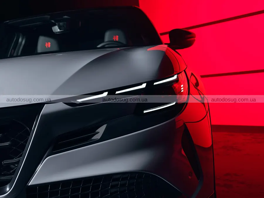 Серія Luna Rossa додала Alfa Romeo морського стилю