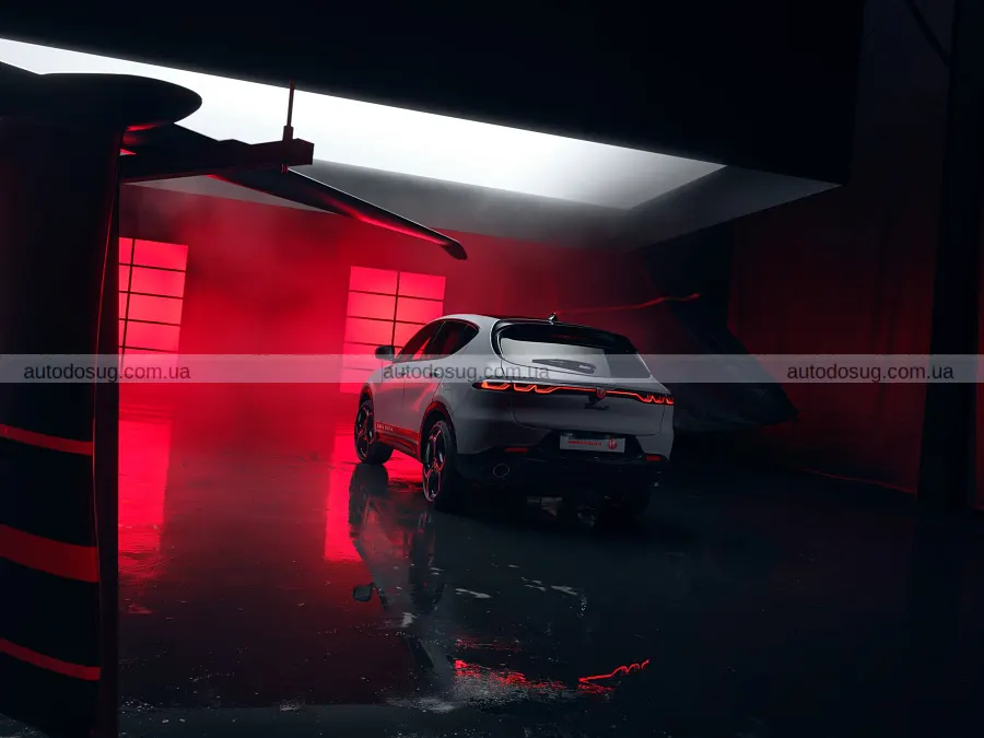 Серія Luna Rossa додала Alfa Romeo морського стилю