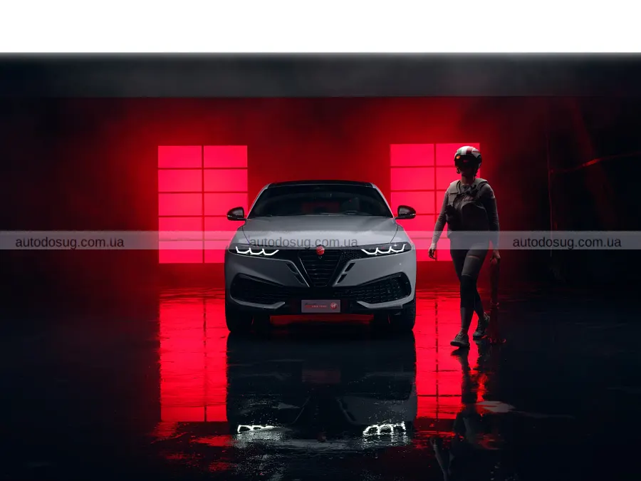 Серія Luna Rossa додала Alfa Romeo морського стилю