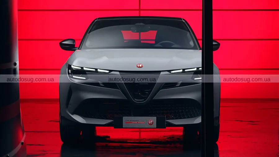 Серія Luna Rossa додала Alfa Romeo морського стилю