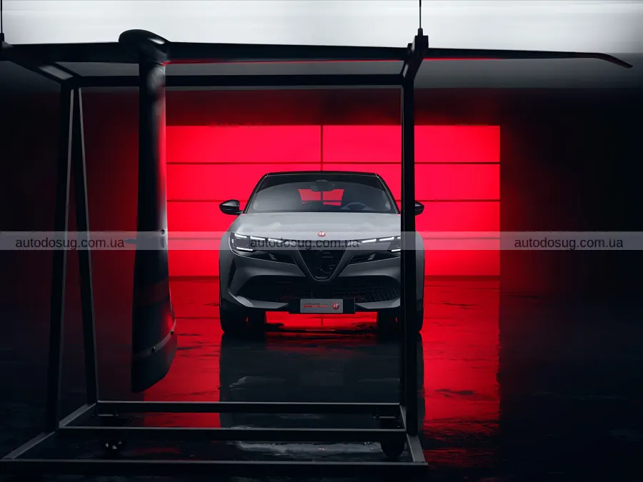Серія Luna Rossa додала Alfa Romeo морського стилю