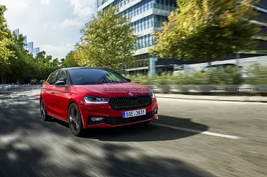 Skoda залишає Fabia і вже готує їй заміну