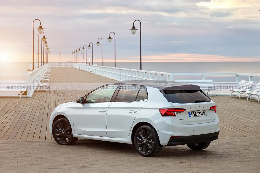 Skoda залишає Fabia і вже готує їй заміну