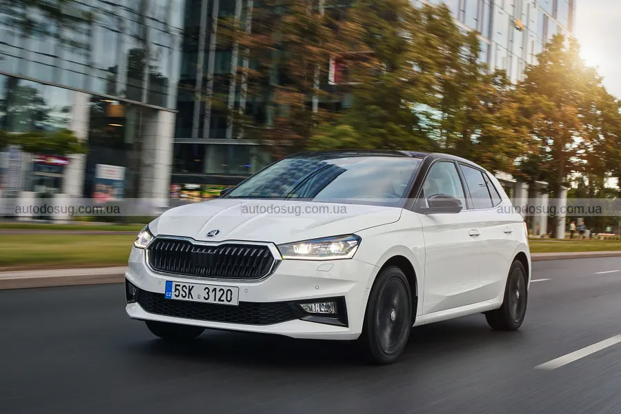 Skoda залишає Fabia і вже готує їй заміну
