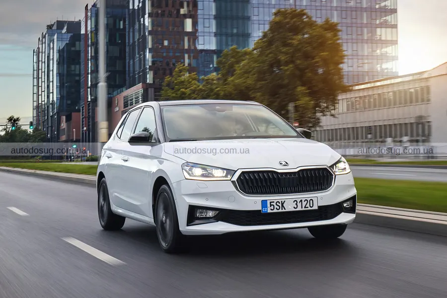 Skoda залишає Fabia і вже готує їй заміну