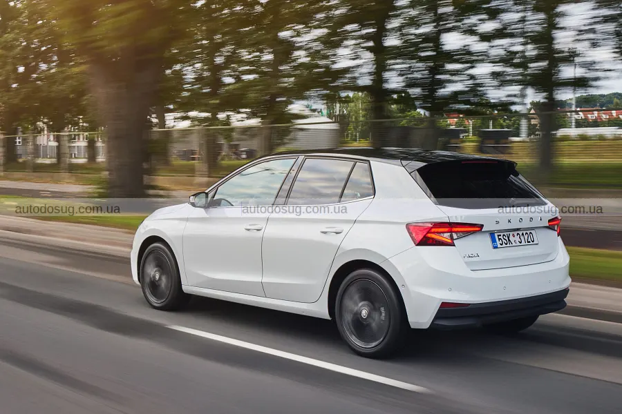 Skoda залишає Fabia і вже готує їй заміну