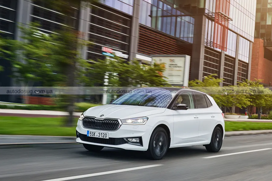 Skoda залишає Fabia і вже готує їй заміну