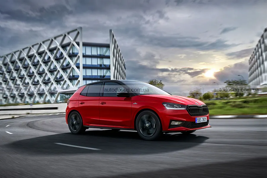 Skoda залишає Fabia і вже готує їй заміну
