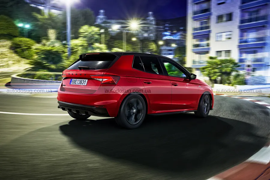 Skoda залишає Fabia і вже готує їй заміну