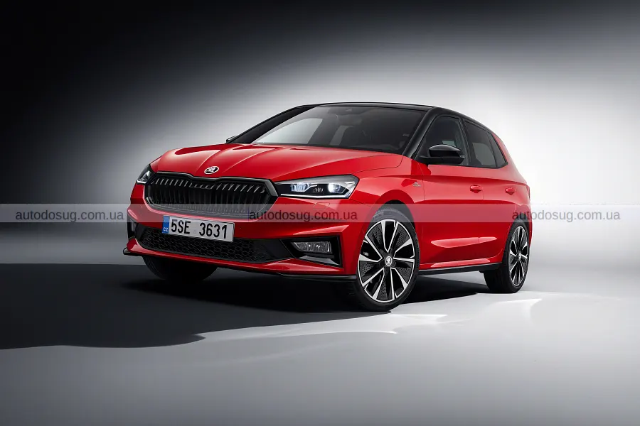 Skoda залишає Fabia і вже готує їй заміну