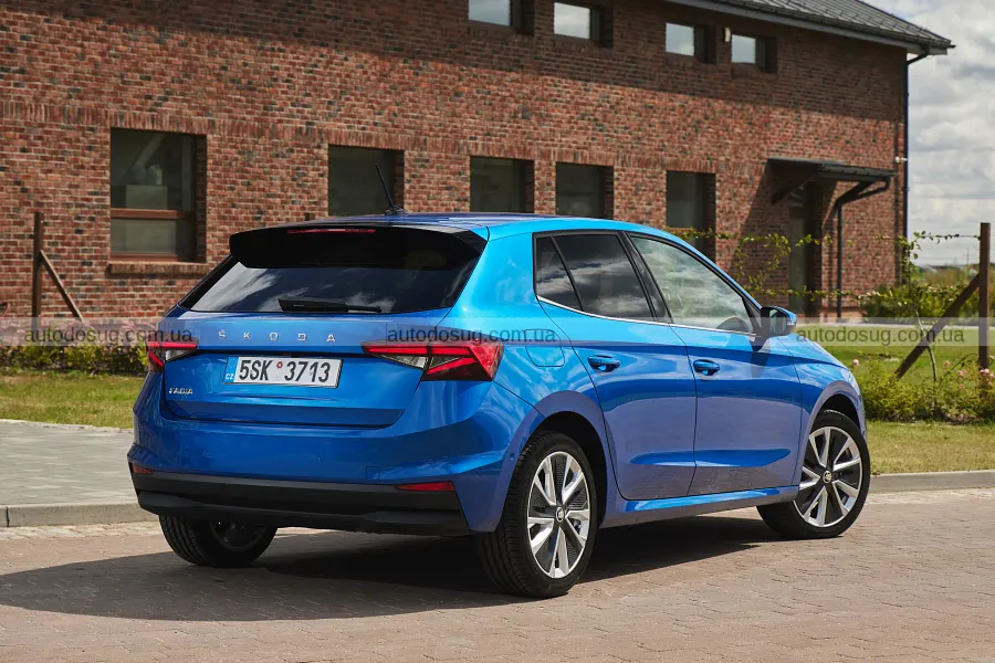 Skoda залишає Fabia і вже готує їй заміну