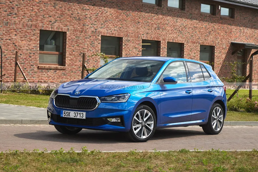 Skoda залишає Fabia і вже готує їй заміну