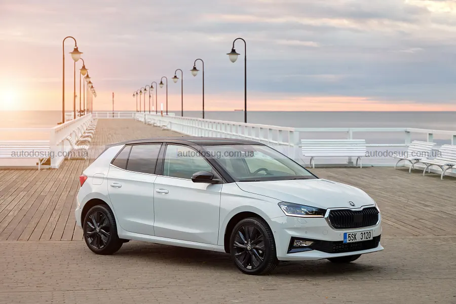 Skoda залишає Fabia і вже готує їй заміну