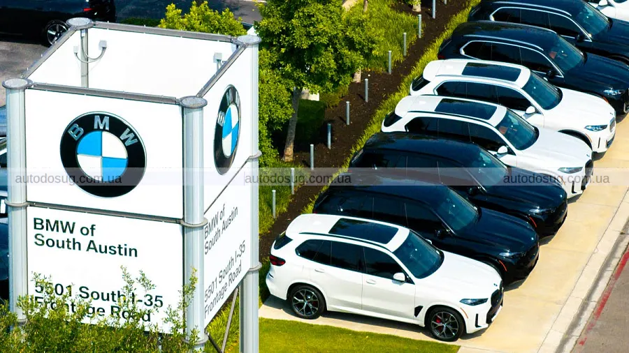Спір із BMW дійшов до суду в Нью-Йорку