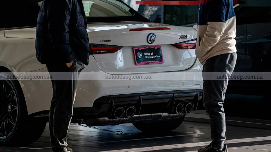 Спір із BMW дійшов до суду в Нью-Йорку