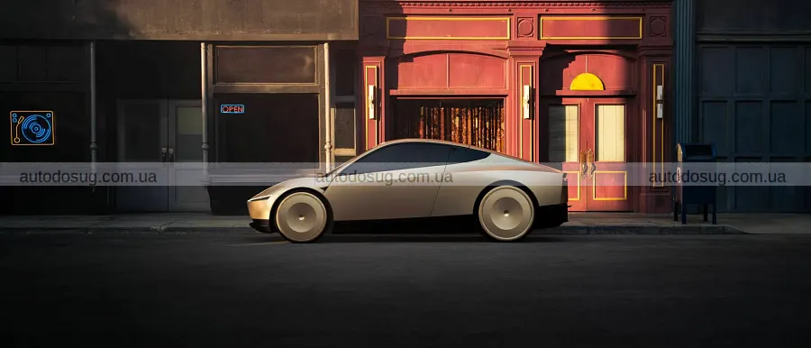 Ставка MKBHD на Cybercab поки грає проти Tesla