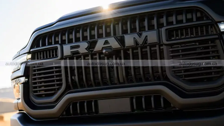 Stellantis думає перевезти Ram HD до Мічигану