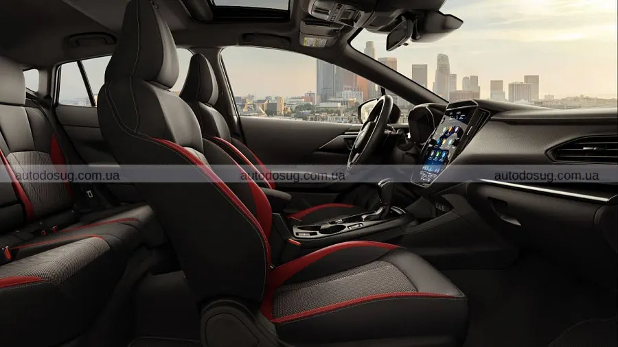 Subaru знизив ціну Impreza 2027 і змінив версії