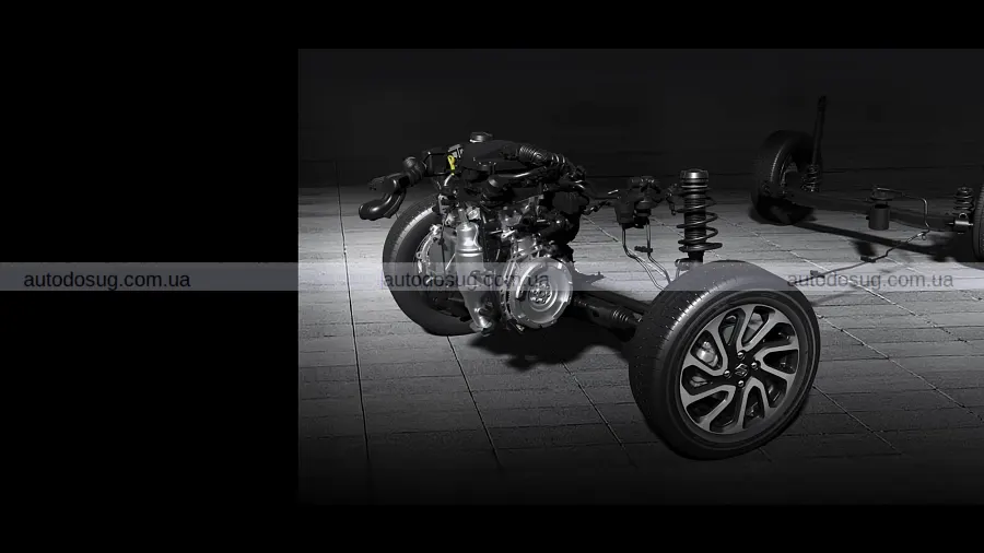 Suzuki знову оновила Baleno і змінила мотор