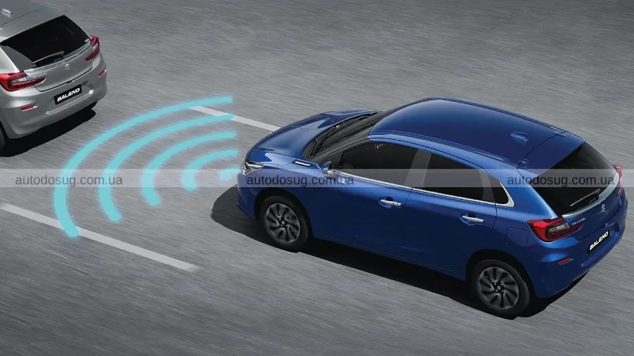 Suzuki знову оновила Baleno і змінила мотор