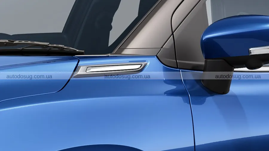 Suzuki знову оновила Baleno і змінила мотор