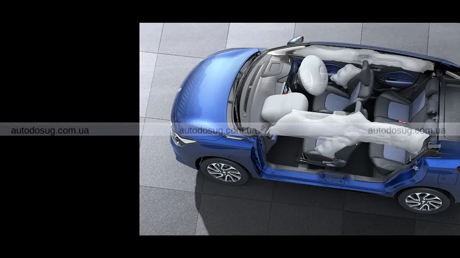 Suzuki знову оновила Baleno і змінила мотор