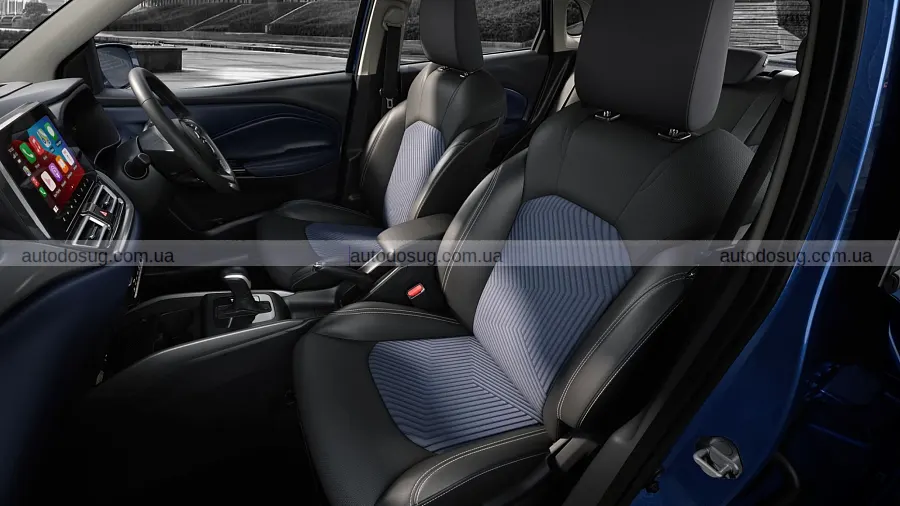 Suzuki знову оновила Baleno і змінила мотор