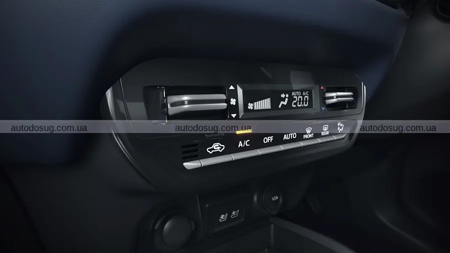 Suzuki знову оновила Baleno і змінила мотор