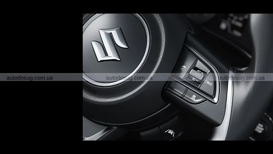 Suzuki знову оновила Baleno і змінила мотор