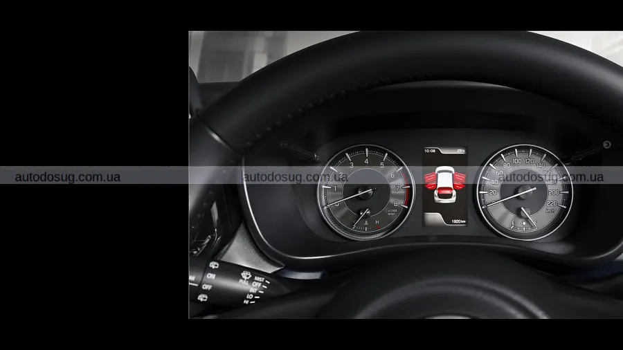 Suzuki знову оновила Baleno і змінила мотор