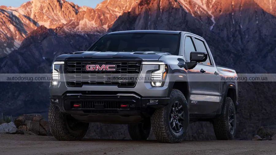 Сидіння в Silverado і Sierra стали ширшими
