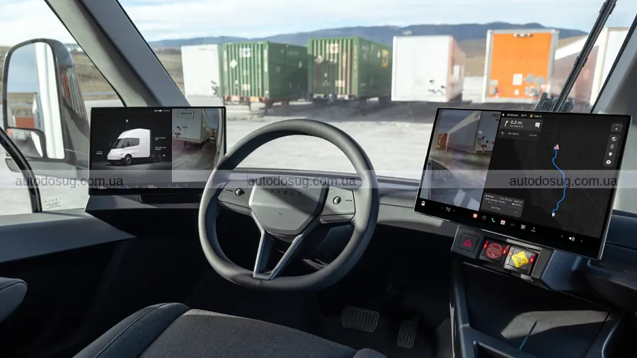 Tesla відкрила завод Semi в момент стрибка дизеля