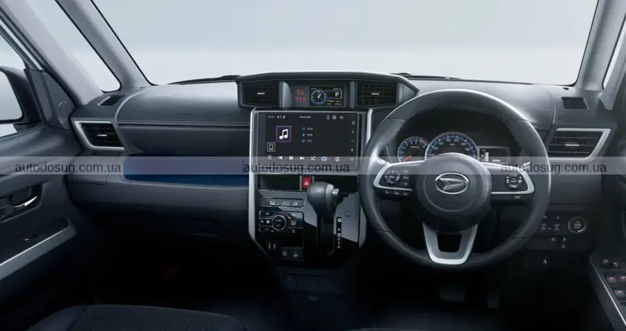 Toyota освіжила Roomy і Thor без зміни формули