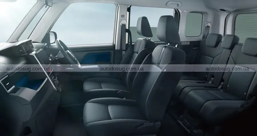 Toyota освіжила Roomy і Thor без зміни формули