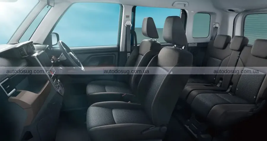 Toyota освіжила Roomy і Thor без зміни формули