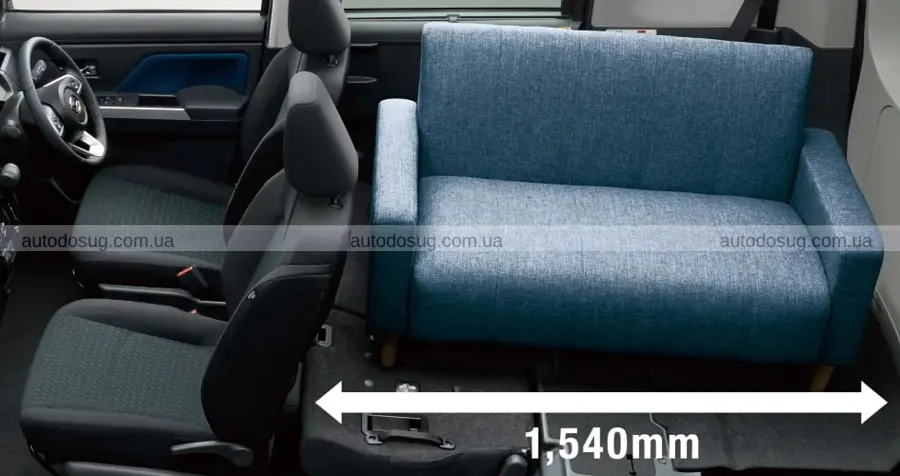 Toyota освіжила Roomy і Thor без зміни формули