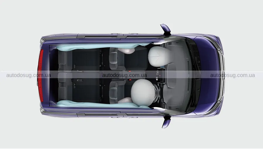 Toyota освіжила Roomy і Thor без зміни формули