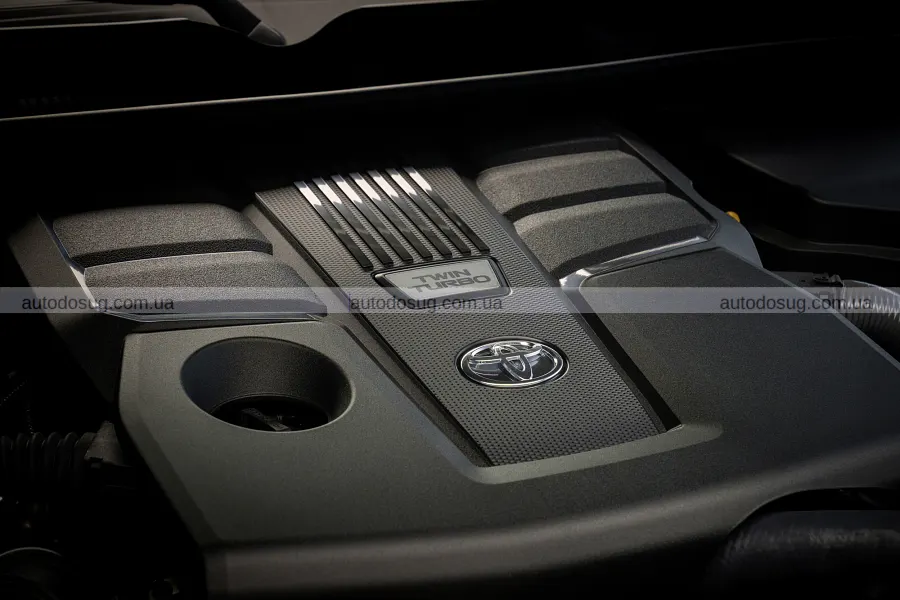 Toyota привезе в Японію найпотужніший Land Cruiser