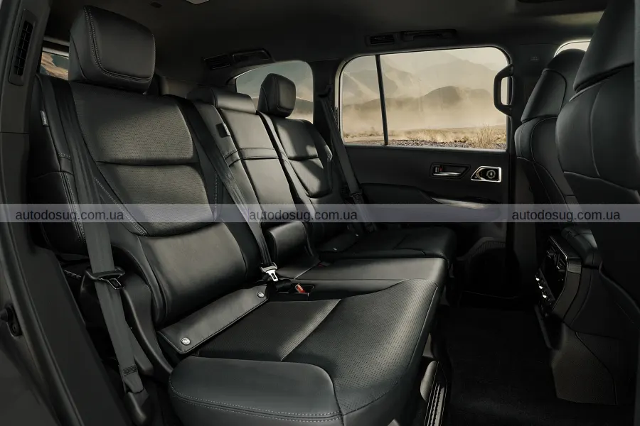 Toyota привезе в Японію найпотужніший Land Cruiser