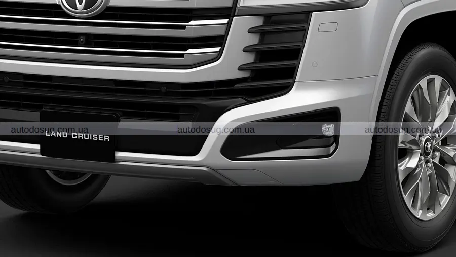 Toyota привезе в Японію найпотужніший Land Cruiser