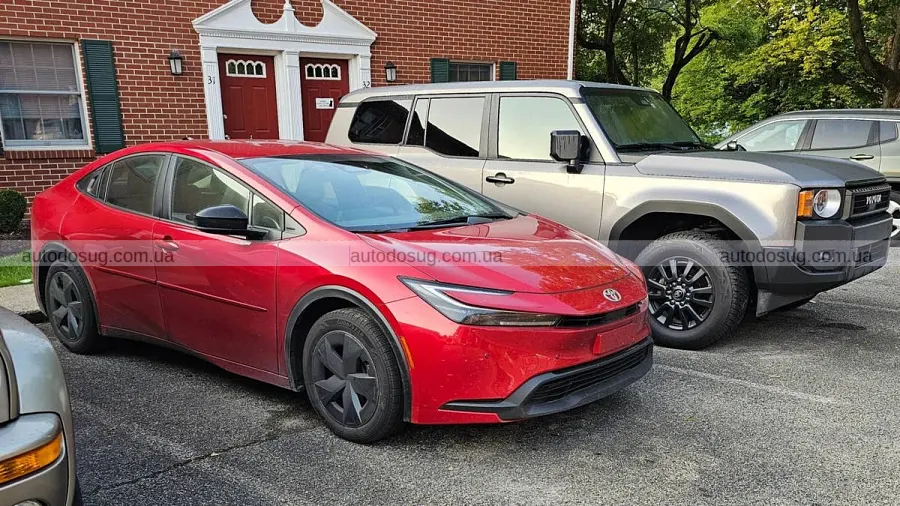 Toyota шукає економію там, де її не бачать