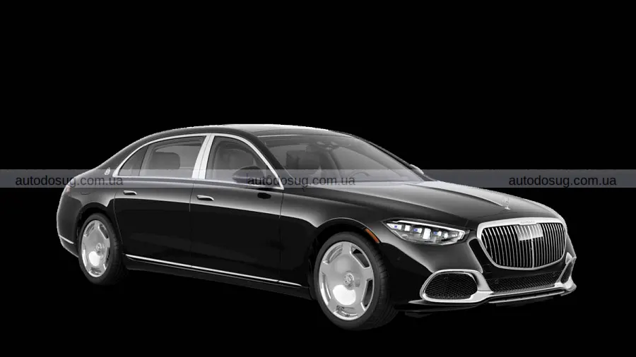 Ціна на Maybach S-Class раптово впала в США
