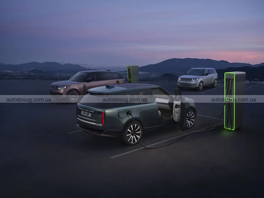 Ціна Range Rover Electric виявилася дуже високою